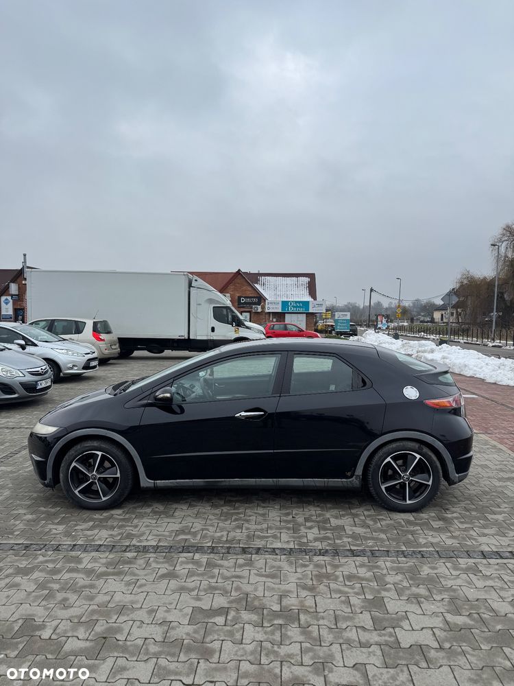 Honda Civic 1.4 Comfort - 15
