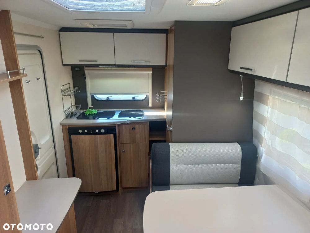 Sterckeman 420 CP Comfort, Mover, WC, Prysznic, - 22