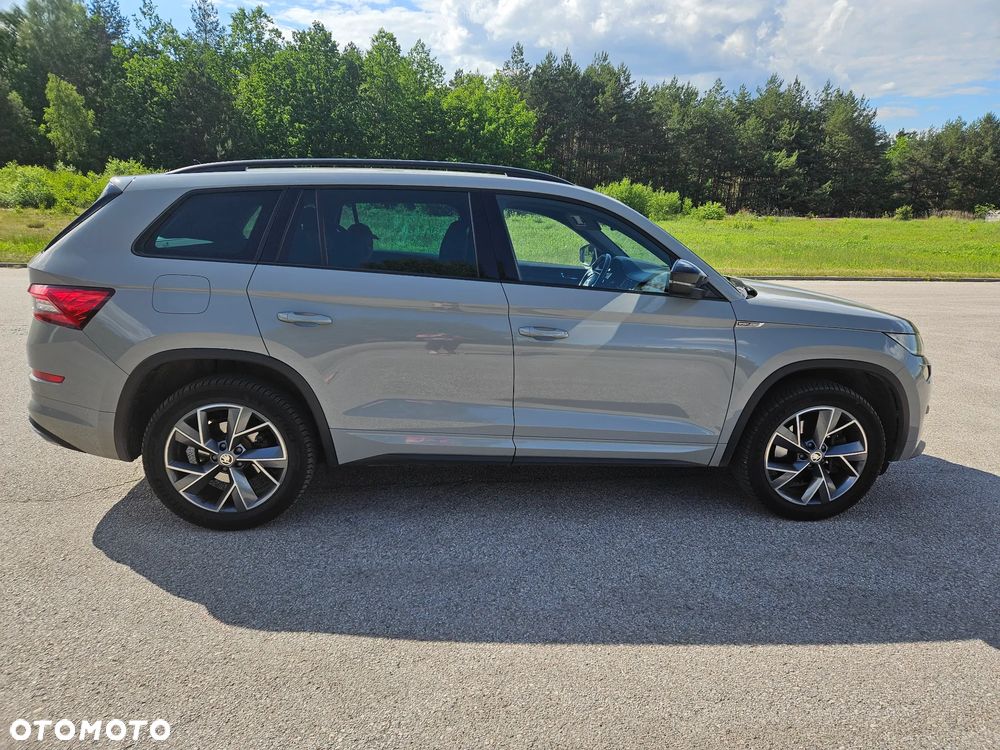 Skoda Kodiaq 2.0 TSI 4x4 Sportline DSG - 3