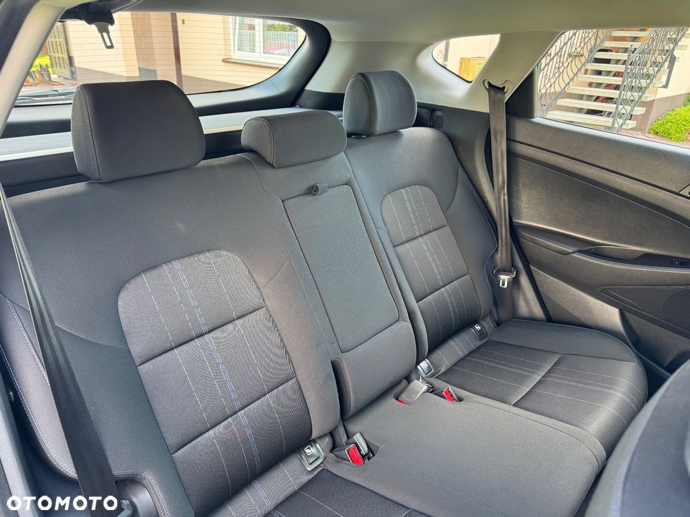 Hyundai Tucson 1.6 GDi 2WD Select - 19