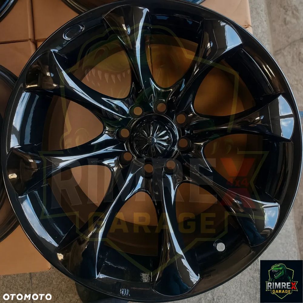 5x139.7 Suzuki Vitara/Jimny 1–3 gen, Suzuki Samuraj, Mitsubishi Pajero I / Pajero II, Pinin - 3