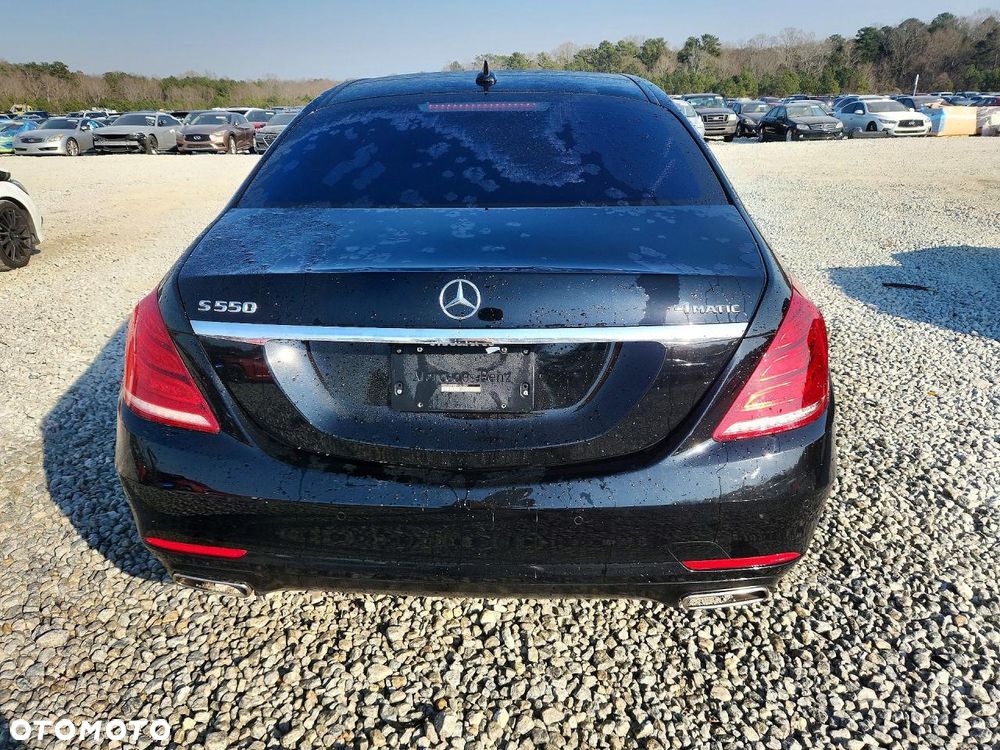 Mercedes-Benz Klasa S - 6