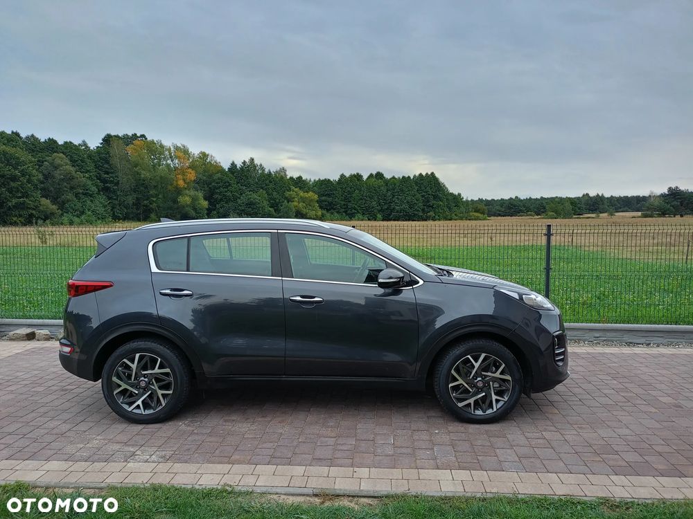 Kia Sportage 1.6 T-GDI 2WD SPIRIT - 26