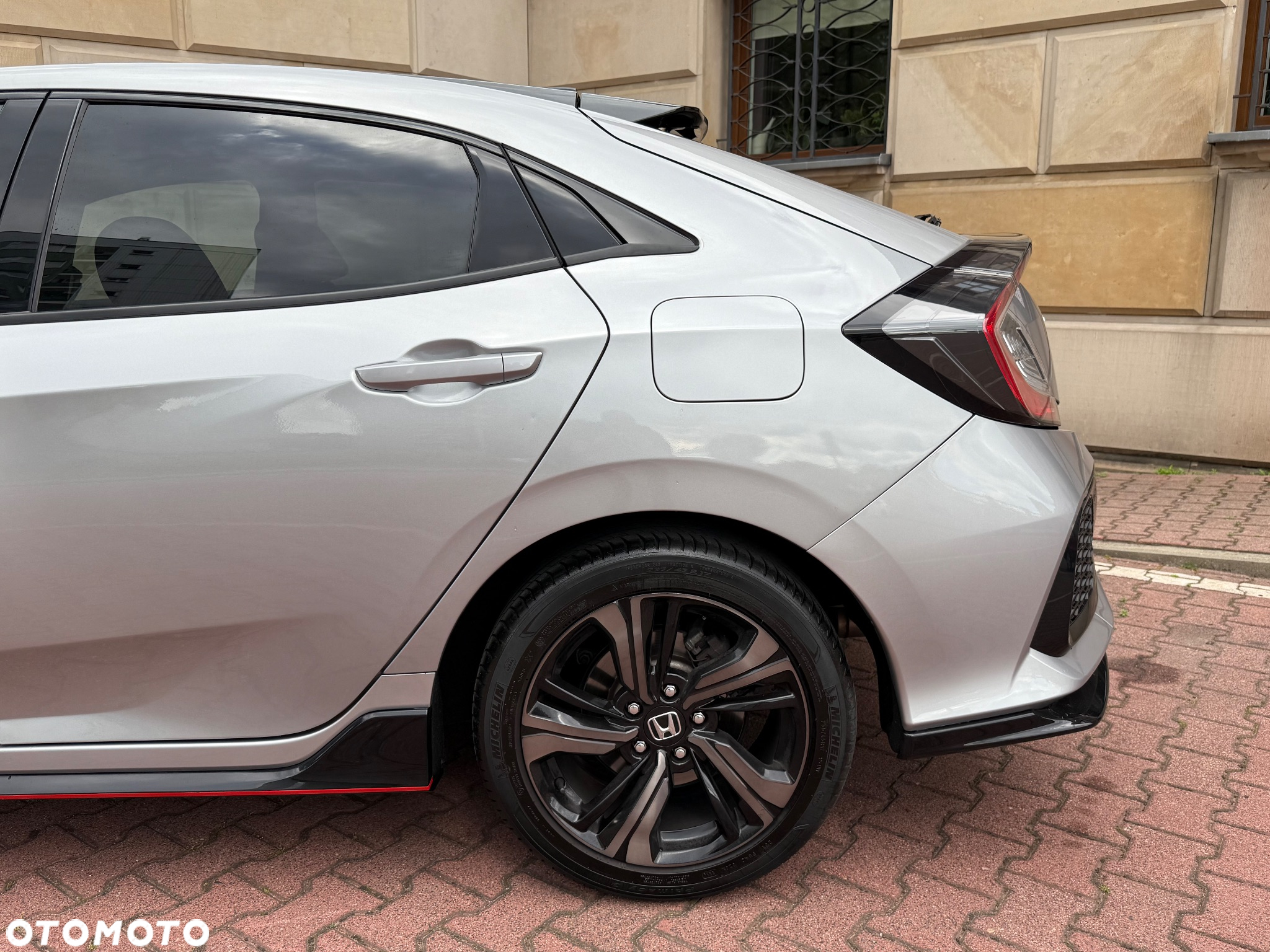 Honda Civic 1.5 T Sport Plus (Navi) - 8