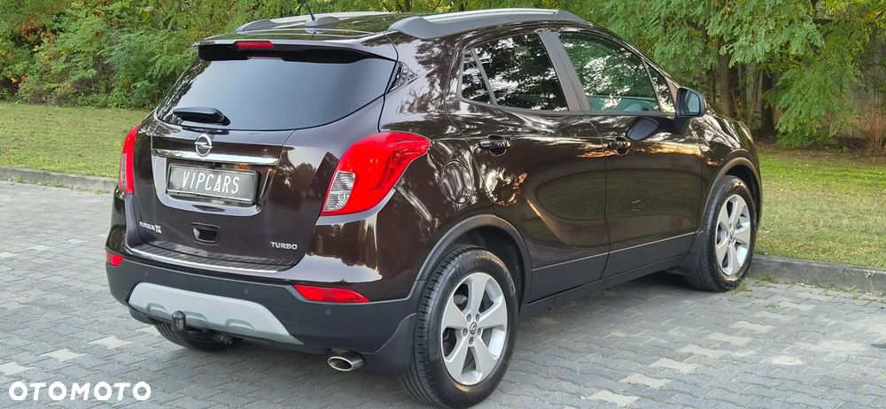Opel Mokka X 1.4 ECOTEC Start/Stop Design Line - 17