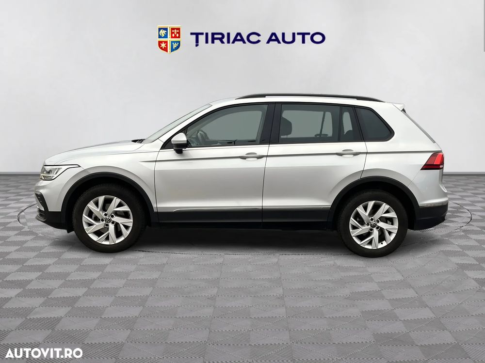 Volkswagen Tiguan 2.0 TDI SCR DSG 4Motion Life - 3