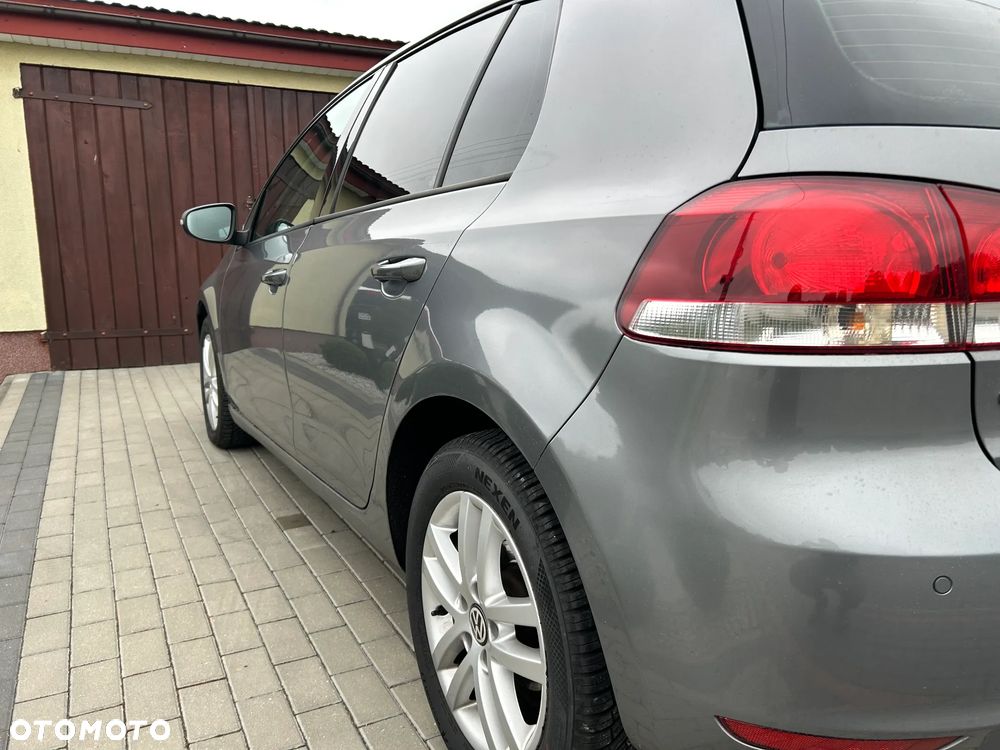 Volkswagen Golf VI 2.0 TDI Highline DSG - 4