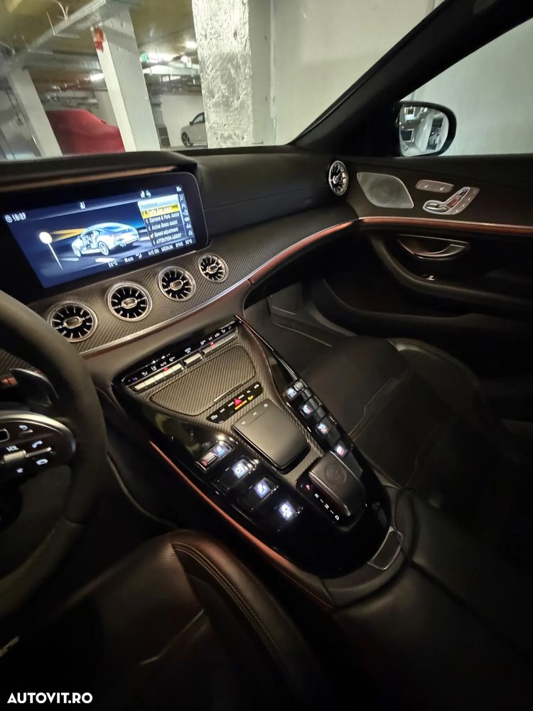 Mercedes-Benz AMG GT 4-door Coupe - 3
