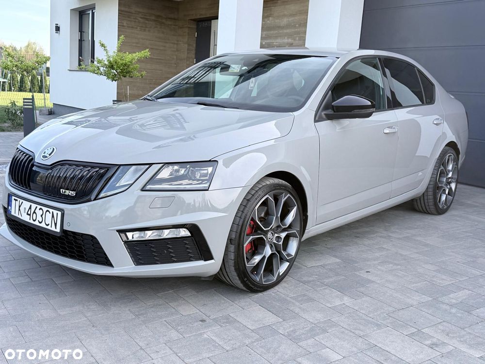 Skoda Octavia 2.0 TDI 4x4 RS DSG - 1