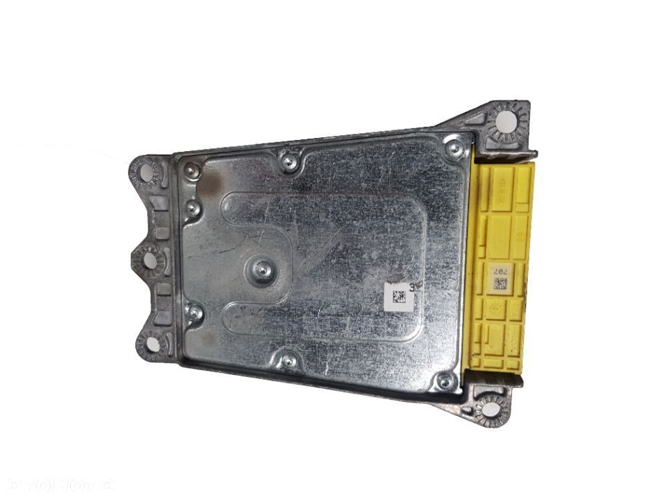 MODUŁ SENSOR CZYJNIK AIRBAG MERCEDES A1648209585 - 2
