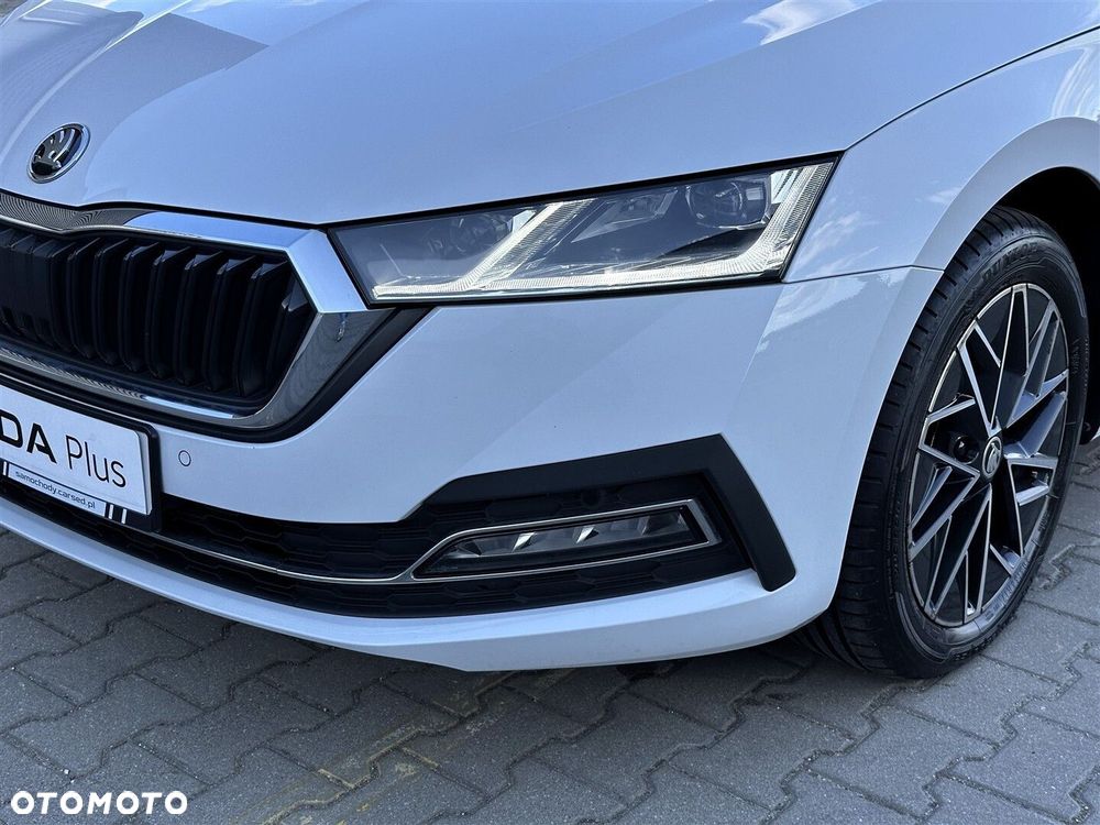 Skoda Octavia 2.0 TDI Style DSG - 35