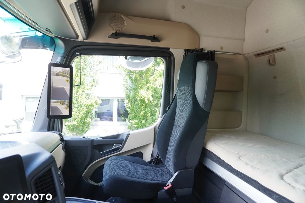 Mercedes-Benz Actros 2545 6×2 MP5 / ADR AT / Firanka 18 EPAL - 18