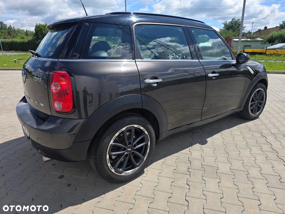 MINI Countryman Cooper D - 6