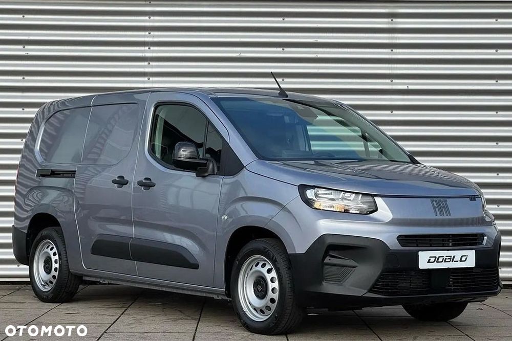Fiat Doblo Cargo/Van XL L2H1 1.5 130KM - 3