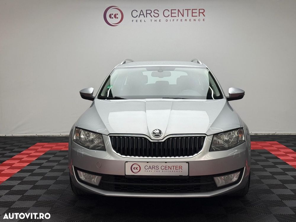 Skoda Octavia 1.4 TSI ELEGANCE - 6