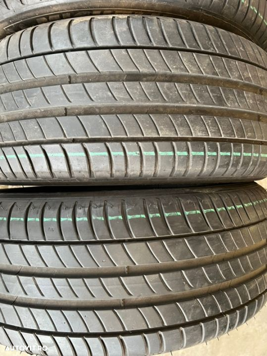 vand 4 anvelope 215/50/18 michelin de vară ca noi - 3