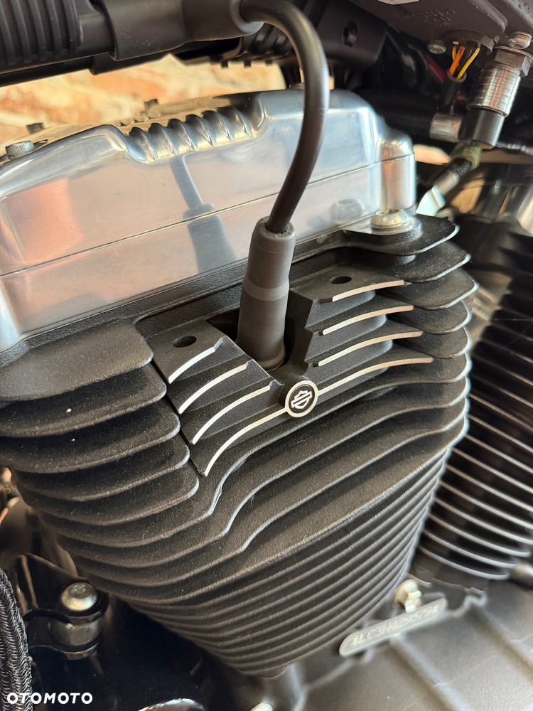 Harley-Davidson Sportster Forty-Eight - 22