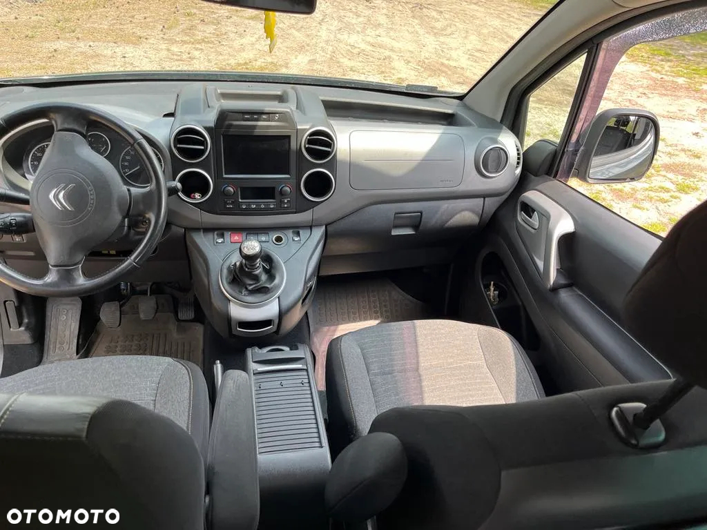 Citroën Berlingo 1.6 BlueHDi XTR S&S - 40