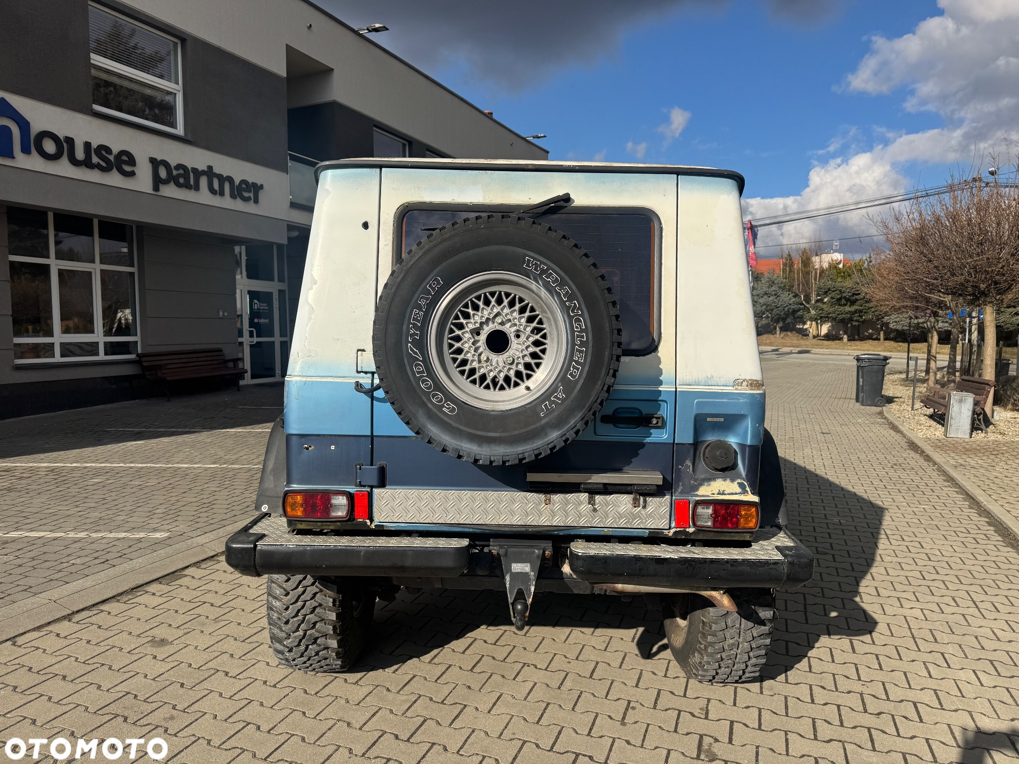 Mercedes-Benz Klasa G 280 GE - 39