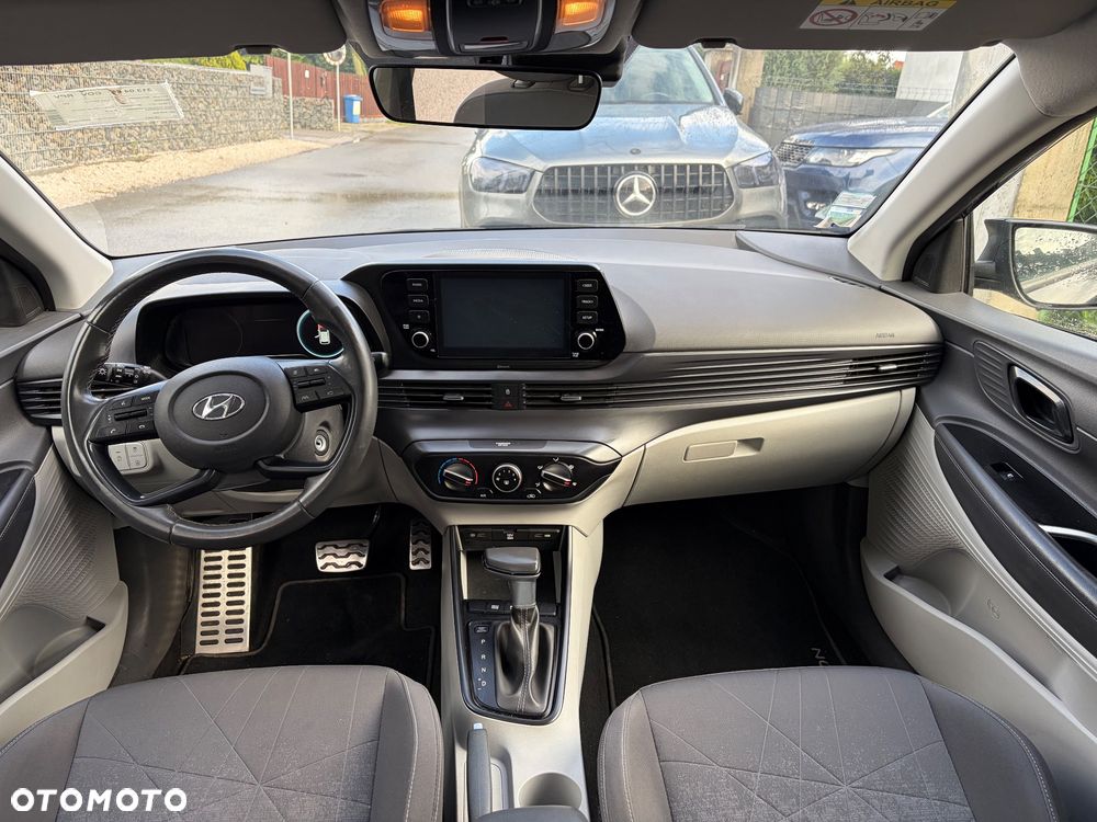 Hyundai Bayon 1.0 T-GDI DCT Prime - 21