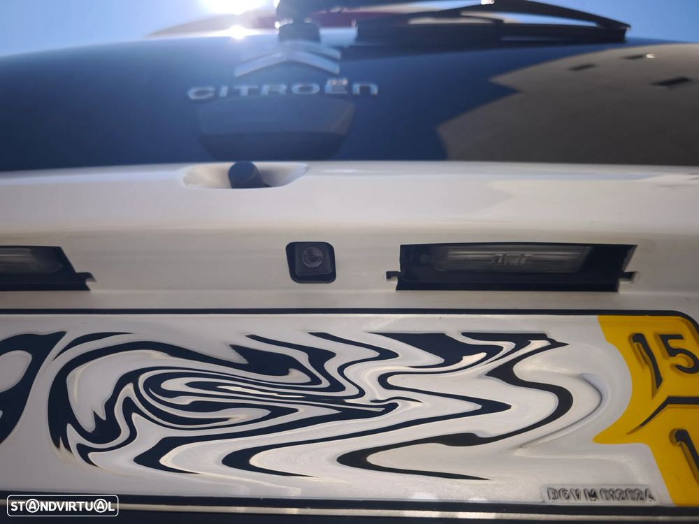 Citroën C1 Airscape 1.0 VTi Shine ETG - 14