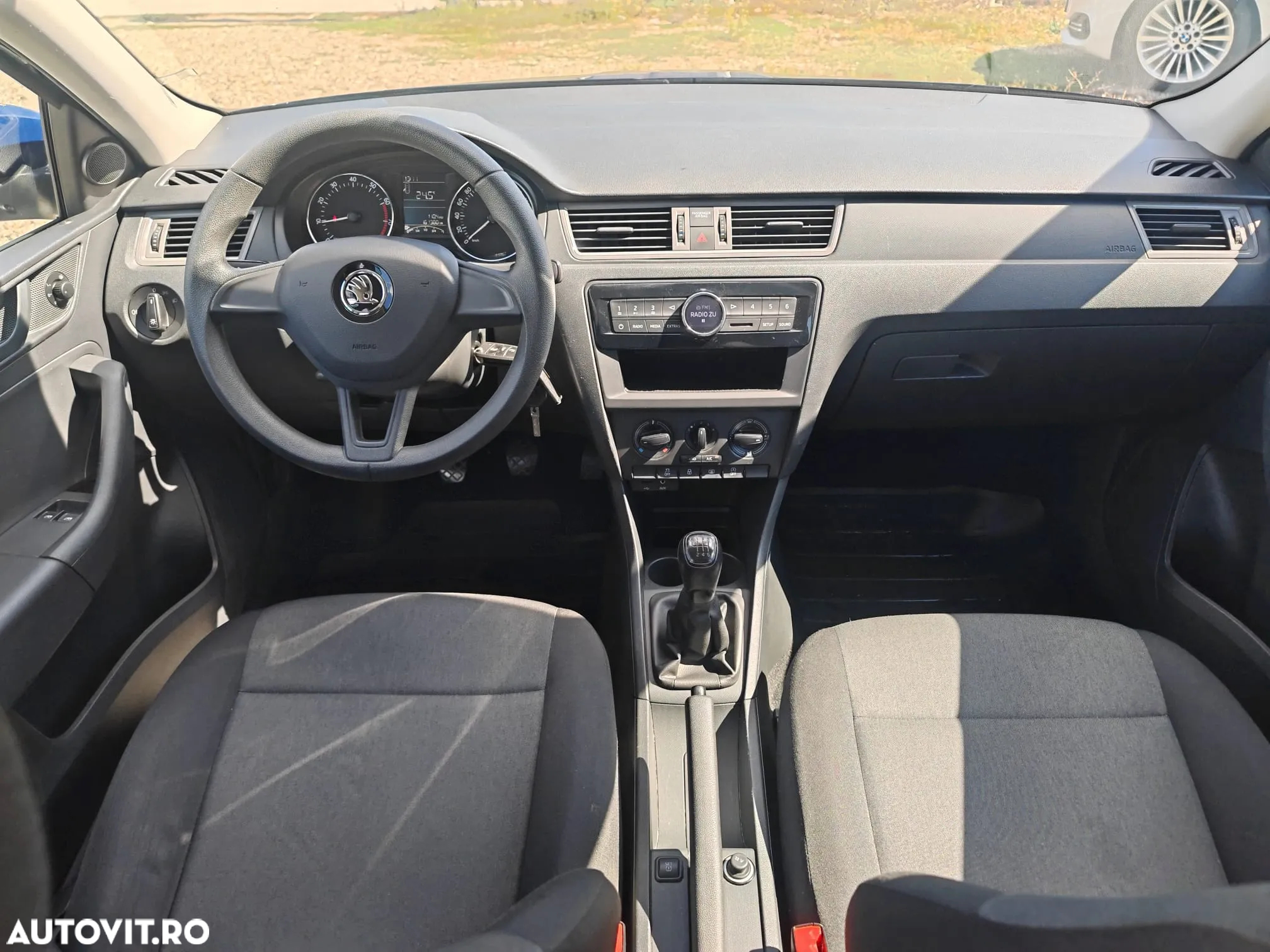 Skoda RAPID 1.2 TSI Ambition - 8