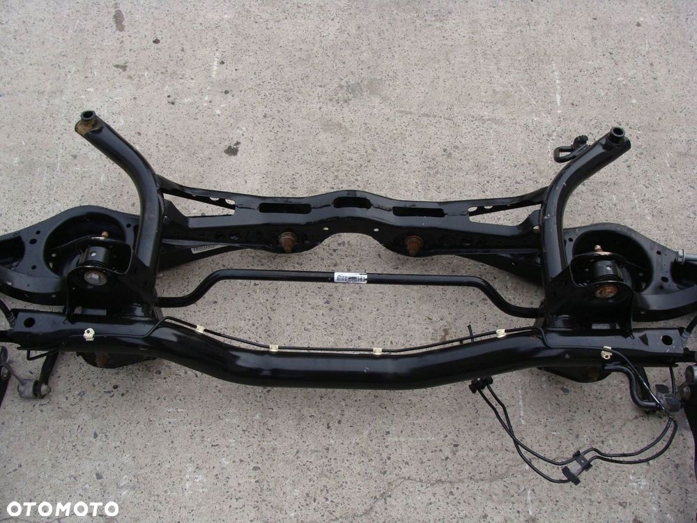 zawieszenie tylne kompletne vw beetl vw jetta iii 5c0 5c0500025 - 3