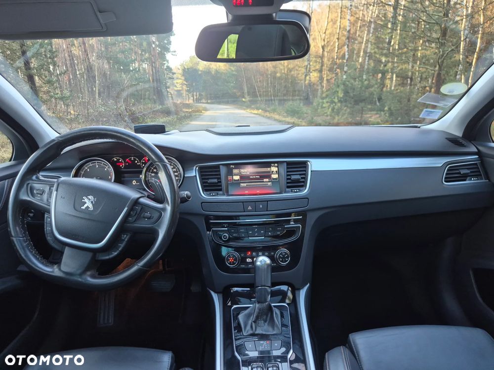 Peugeot 508 RXH BlueHDi 180 EAT6 Stop&Start - 33