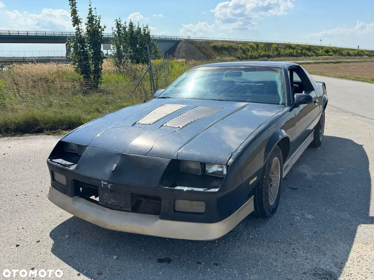 Chevrolet Camaro - 6
