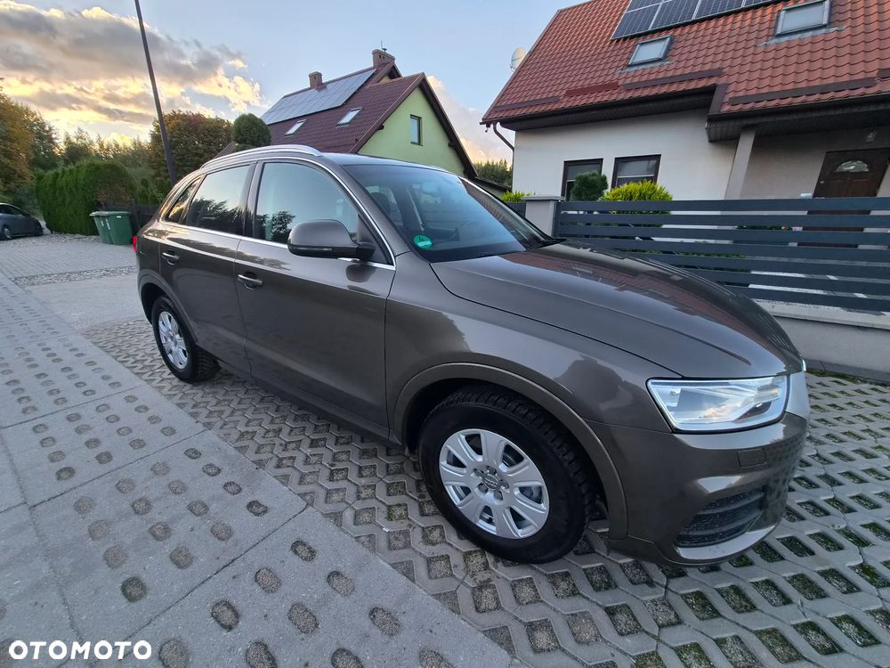 Audi Q3 2.0 TDI design - 1