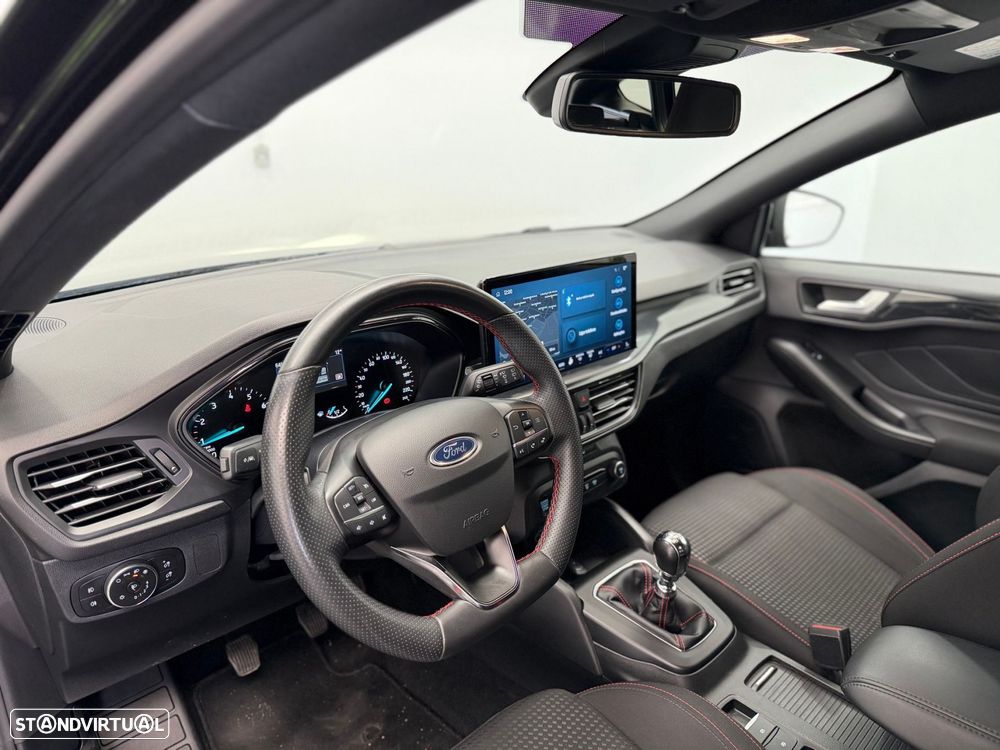 Ford Focus SW 1.0 EcoBoost Hybrid ST-LINE - 6