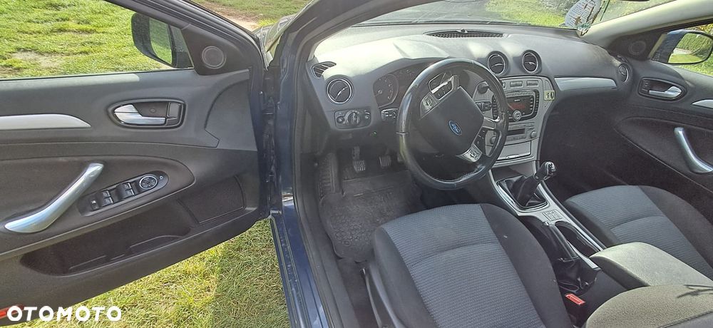 Ford Mondeo 2.0 Trend X - 7