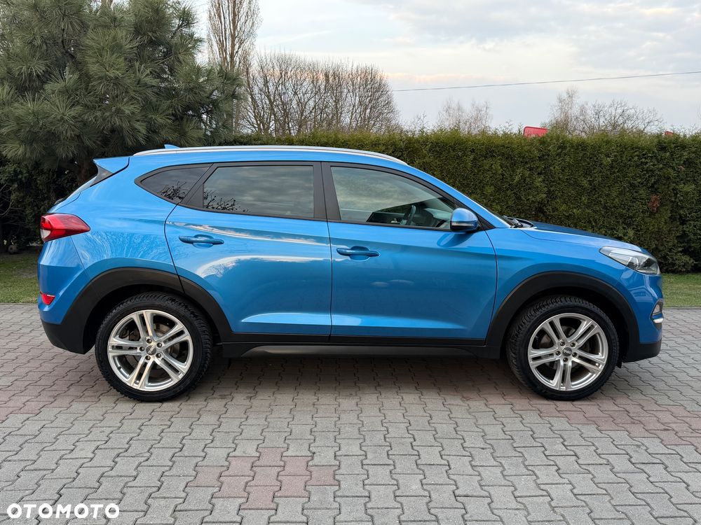 Hyundai Tucson 1.6 GDi 4WD Style - 9