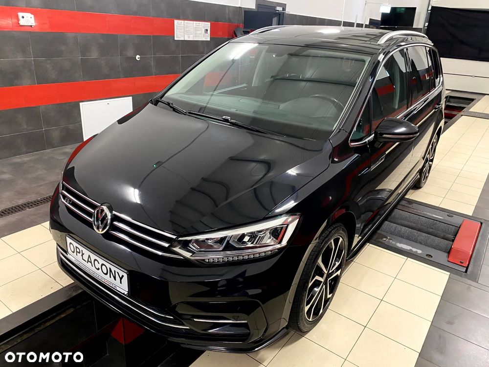 Volkswagen Touran 2.0 TDI BMT Highline DSG - 2