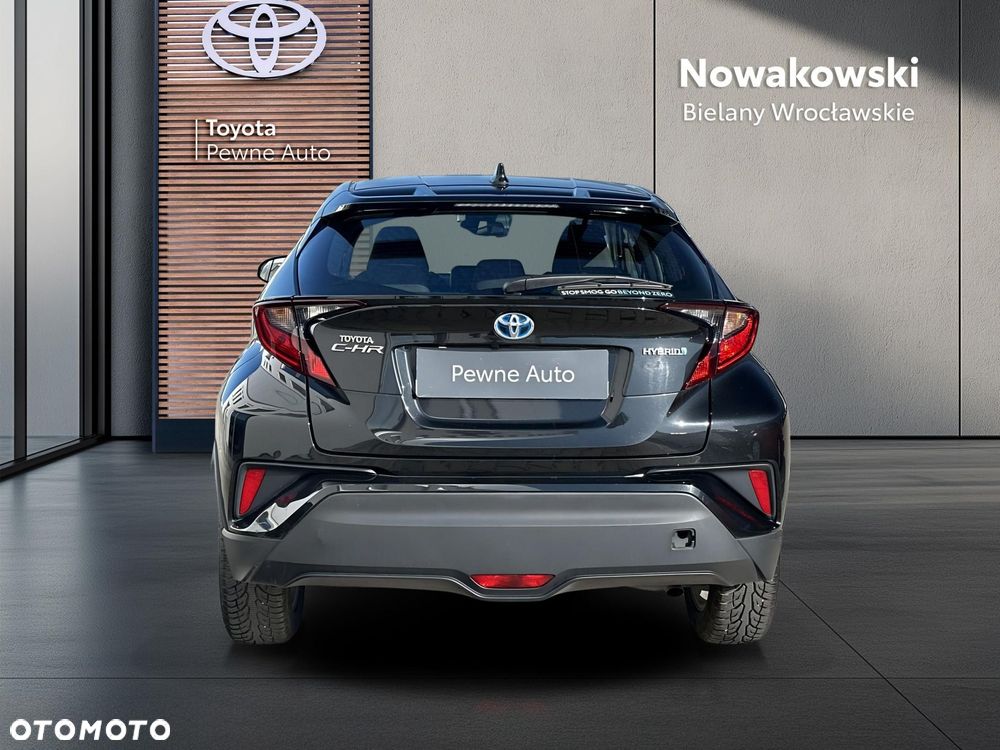 Toyota C-HR 1.8 Hybrid GPF Comfort - 5