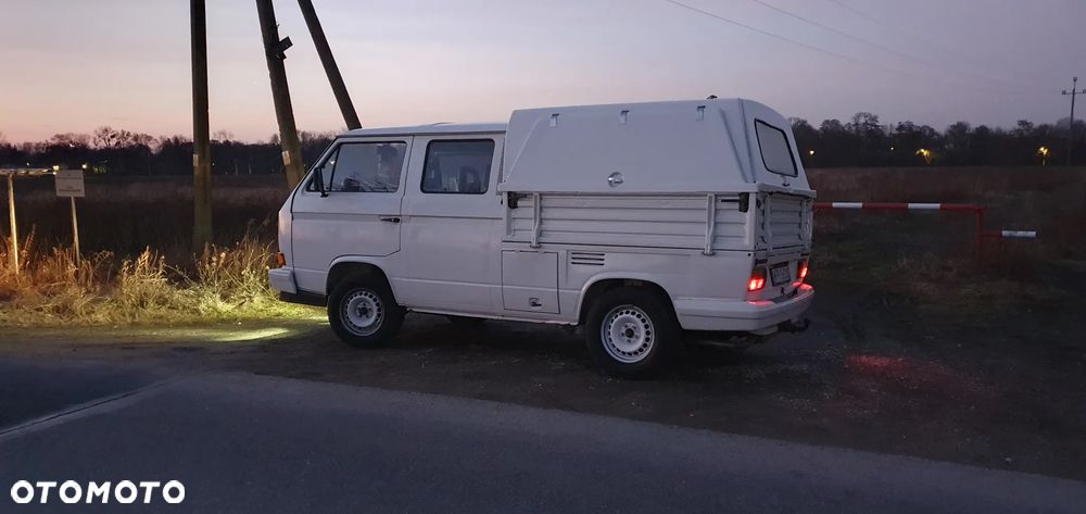 Volkswagen Transporter 253 2B2 - 6