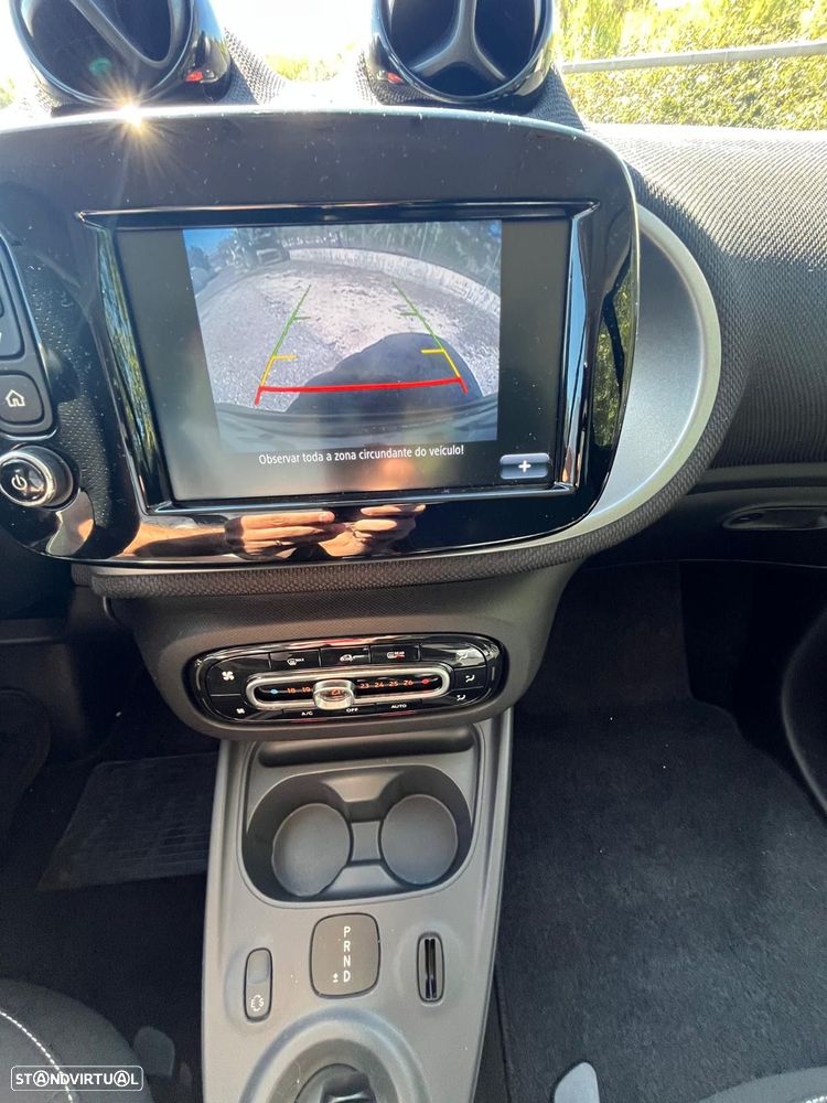 Smart ForTwo Coupé 0.9 Passion 90 Aut - 3