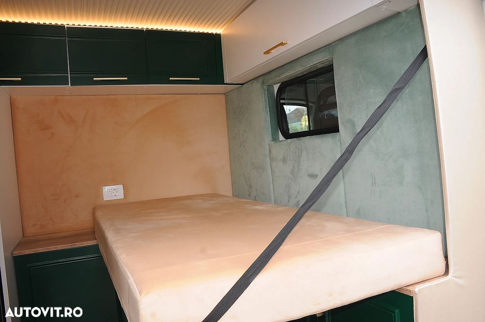 Fiat Ducato Maxi Autorulota Caravana - 10