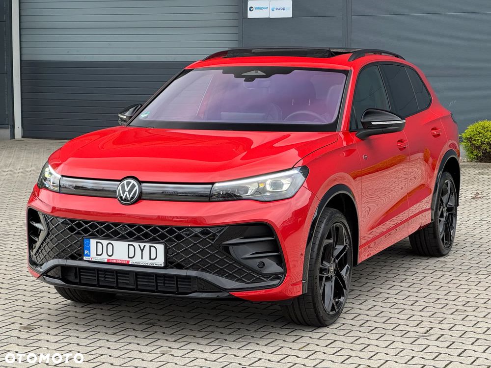 Volkswagen Tiguan 2.0 TDI SCR 4MOTION DSG R-Line - 8