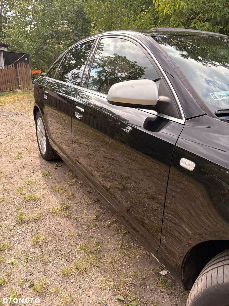 Audi A6 Limousine 3.0 TDI DPF quattro tiptronic - 3