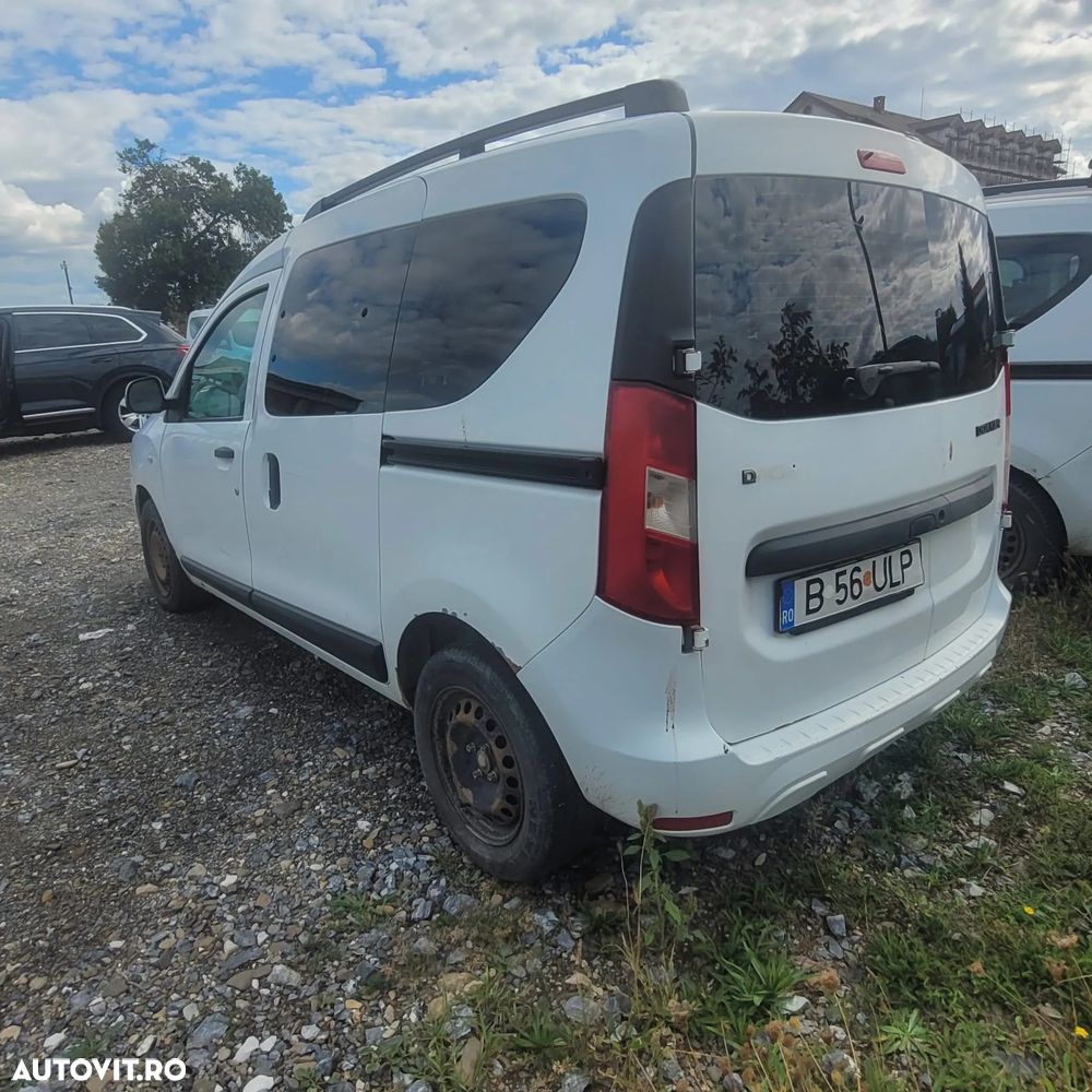 Dacia Dokker - 7