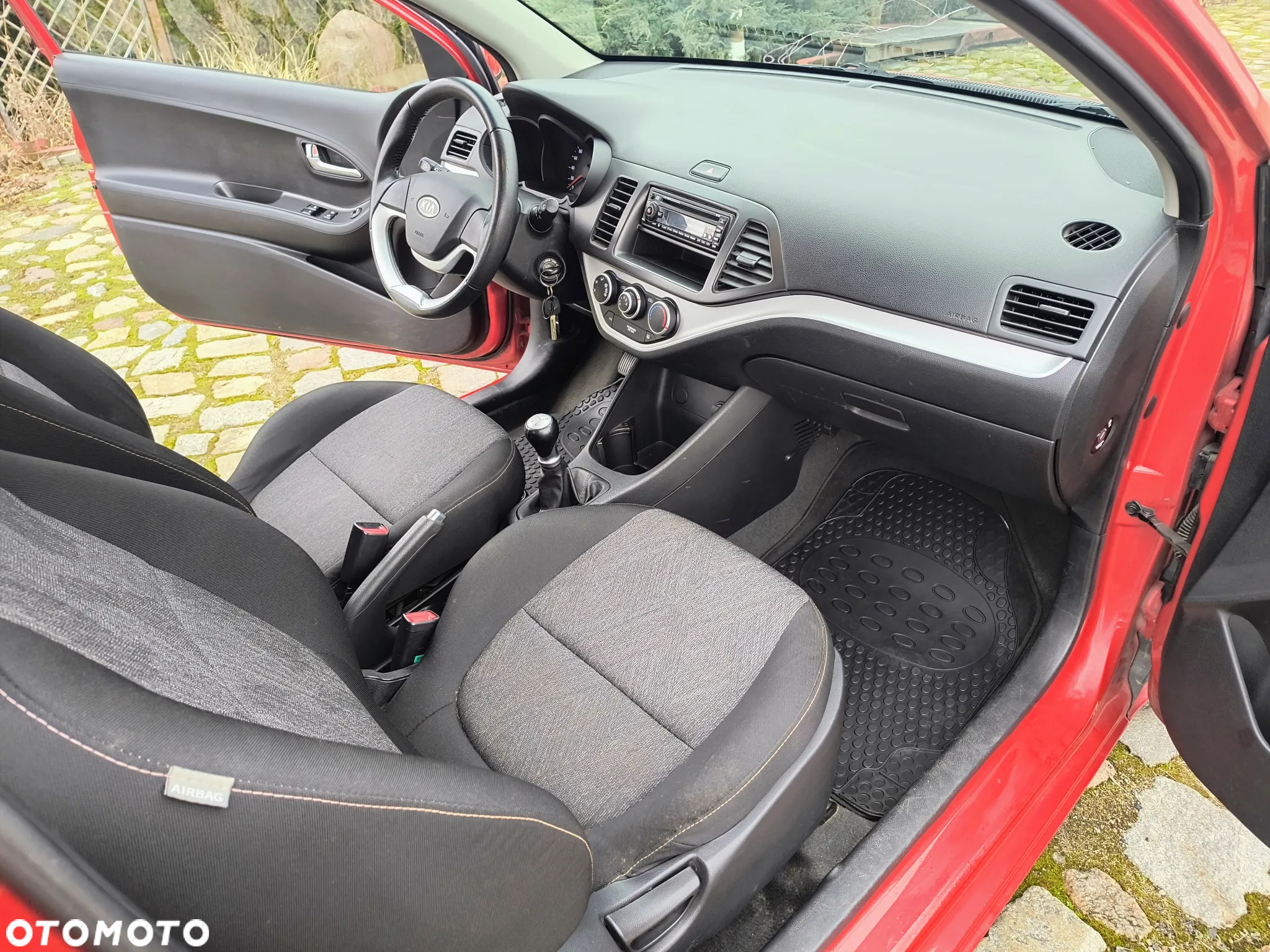 Kia Picanto 1.0 Business Line - 12