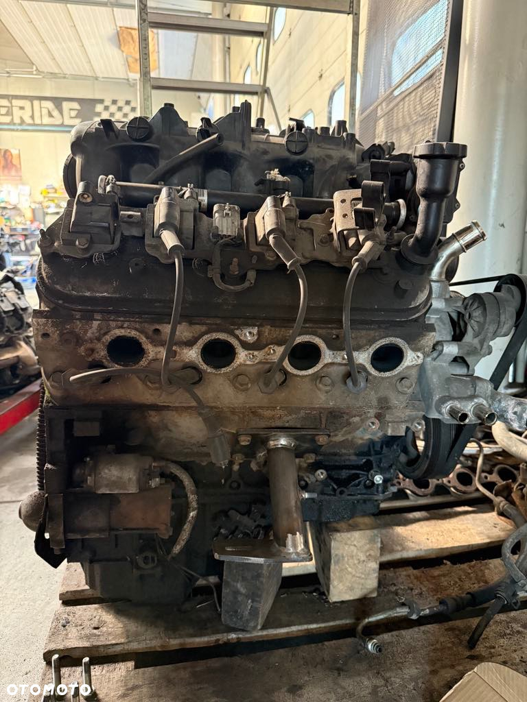 Silnik kompletny LM7 VORTEC V8 Chevrolet Avalanche 5,3l - 4