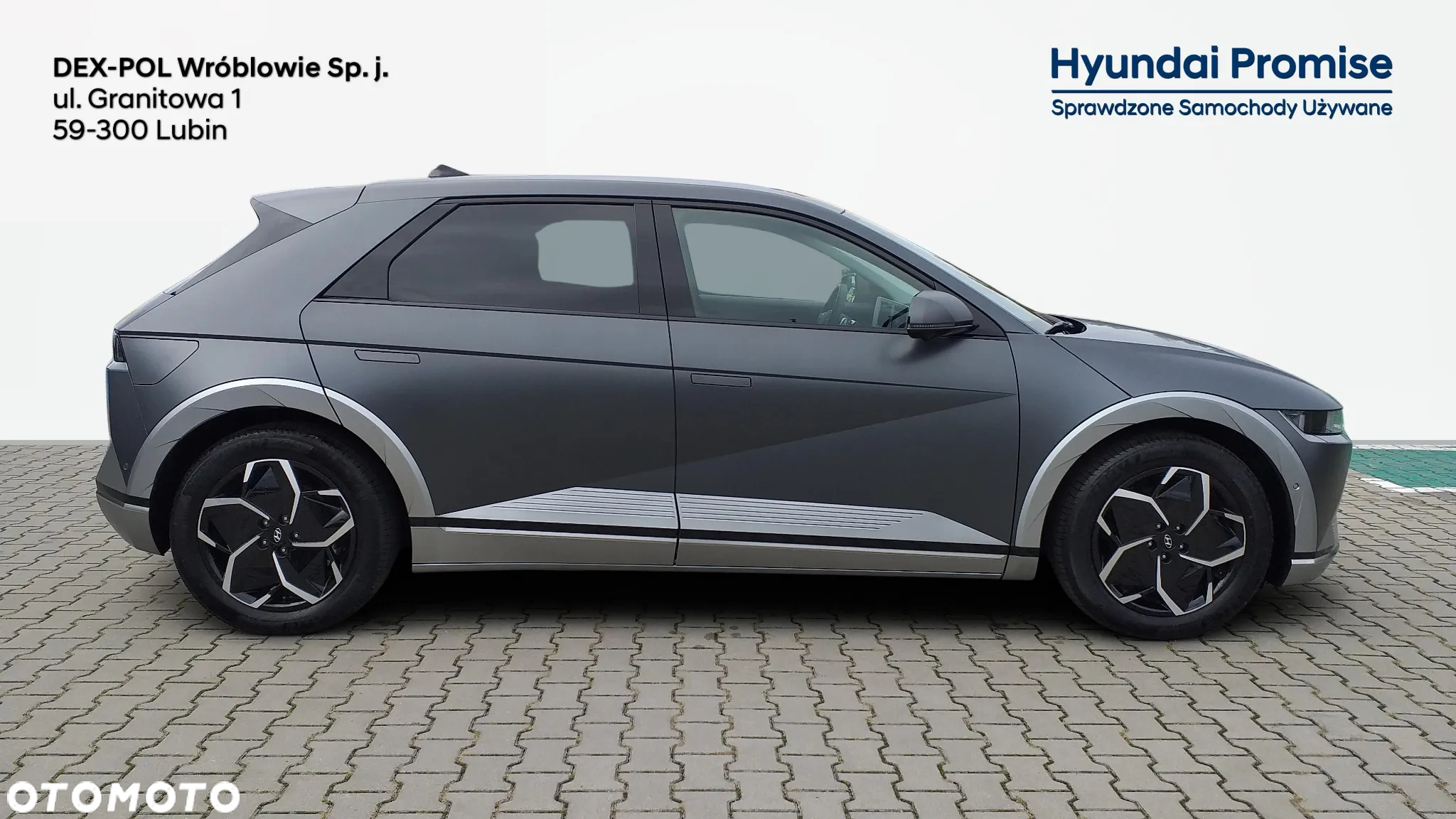 Hyundai IONIQ - 6