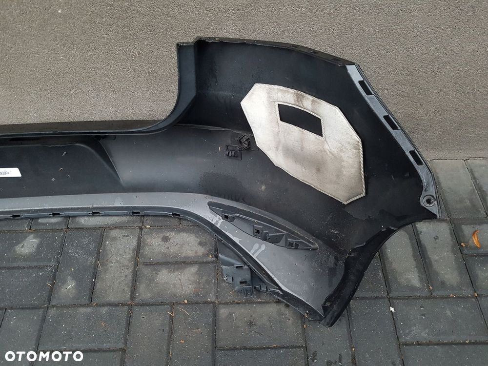 vw golf 7 zderzak tył 5g6807421 - 5