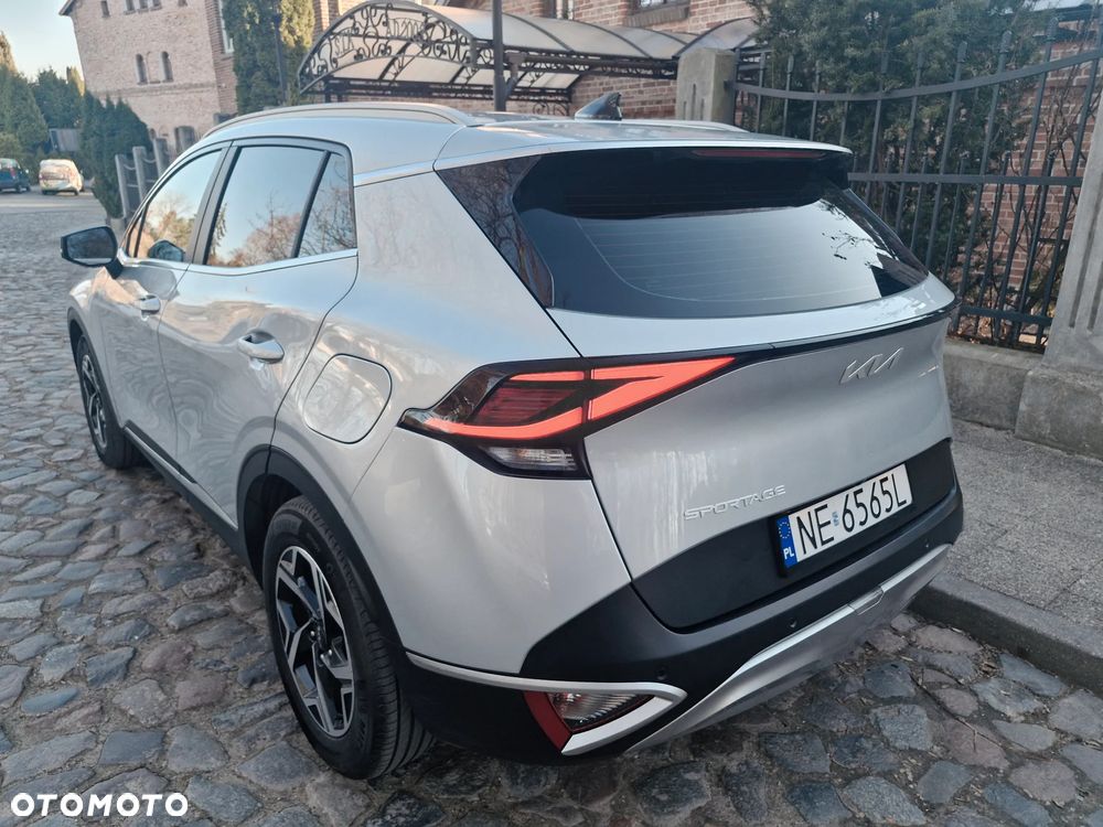 Kia Sportage - 8