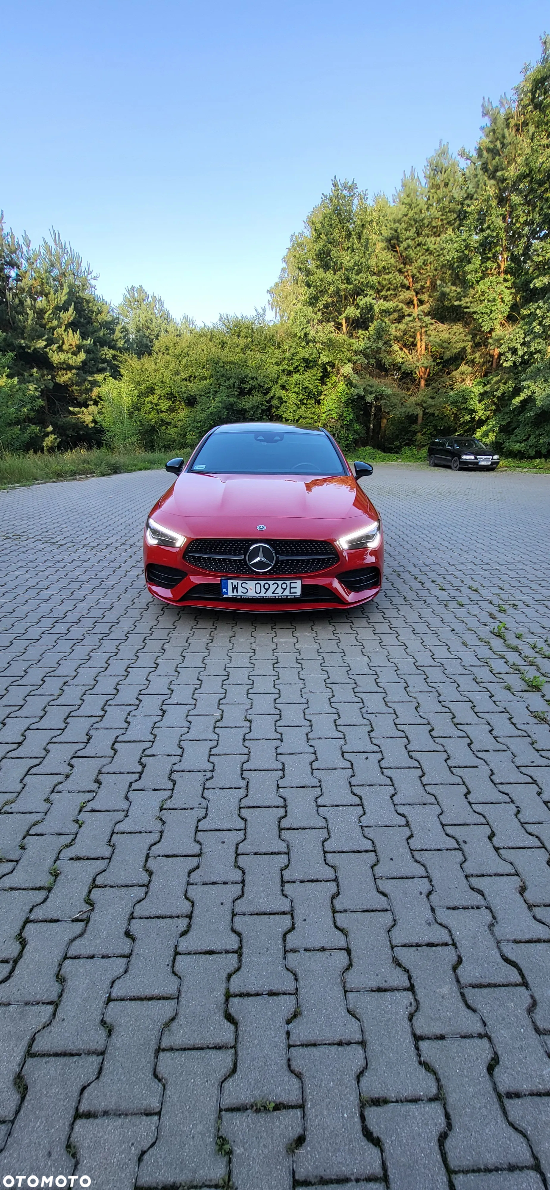 Mercedes-Benz CLA 220 4-Matic AMG Line 7G-DCT - 33