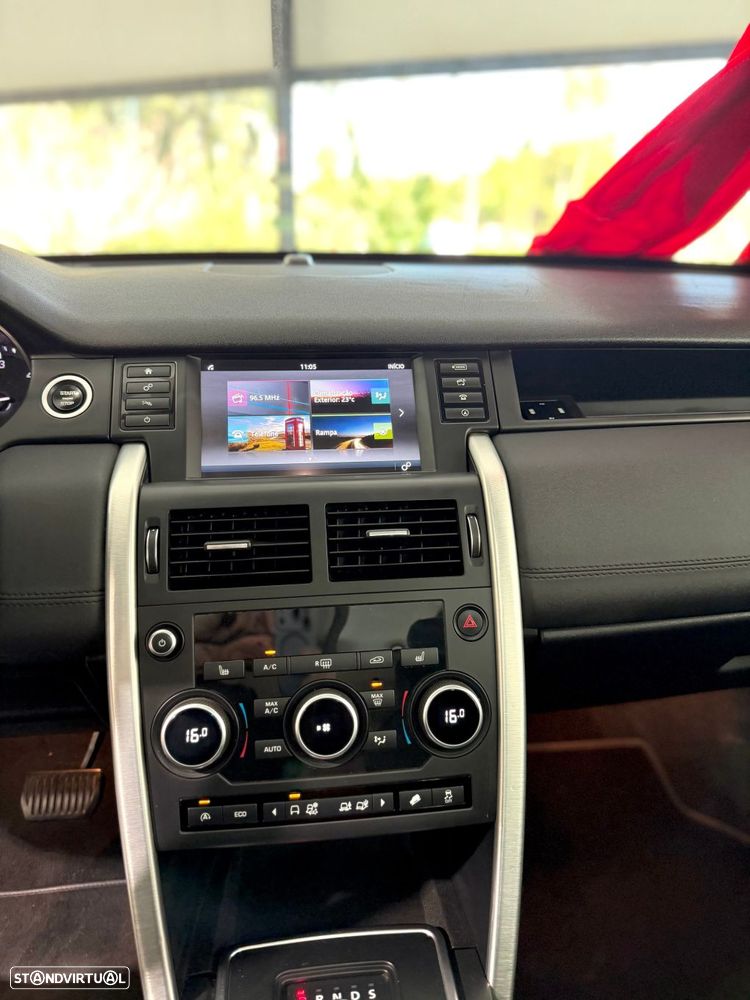 Land Rover Discovery Sport 2.2 Td4 SE Auto - 27