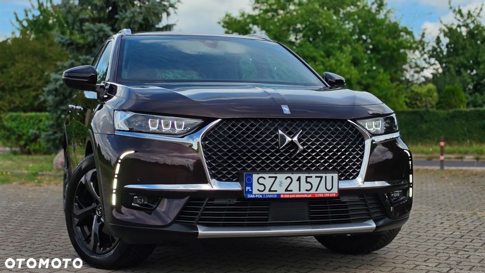 DS Automobiles DS 7 Crossback 1.5 BlueHDi Be Chic - 1