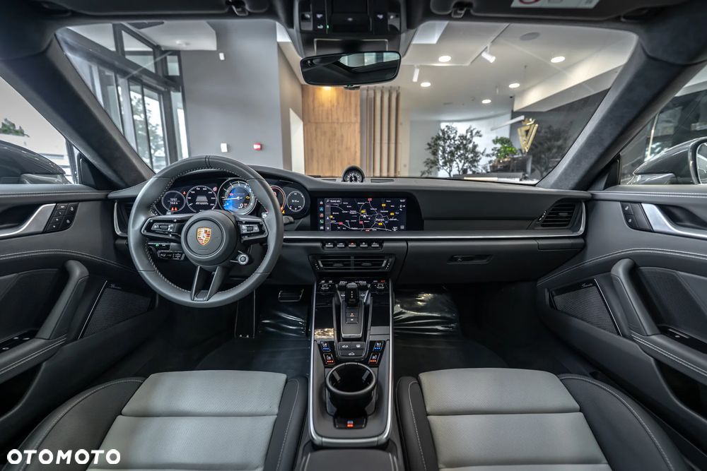 Porsche 911 Turbo S - 33